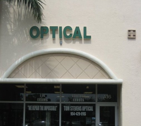 Tom Stevens Optical - Coconut Creek, FL