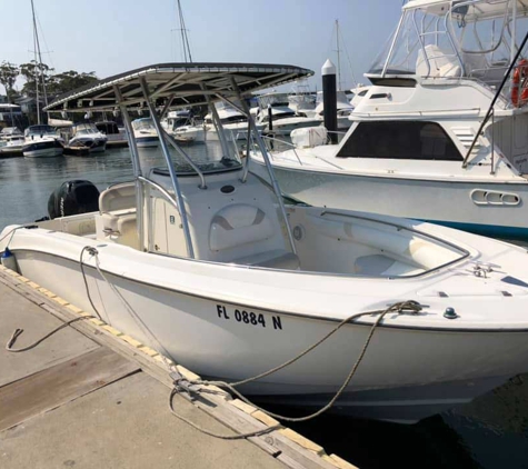 Central Coast Marina - Booker Bay, NSW