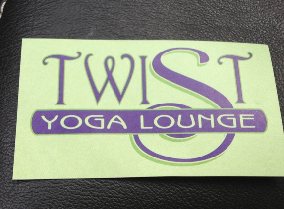 Twist Yoga Lounge - Plainfield, IL