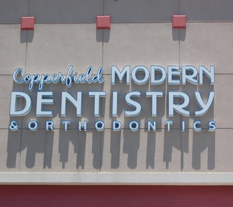 Copperfield Modern Dentistry and Orthodontics - Houston, TX