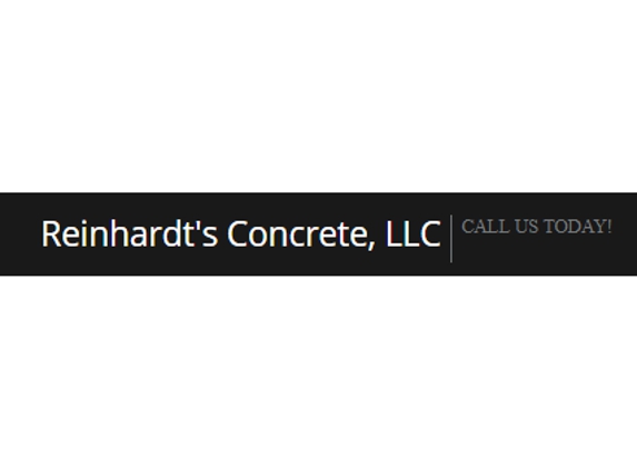 Reinhardt's Concrete LLC - Vermilion, OH