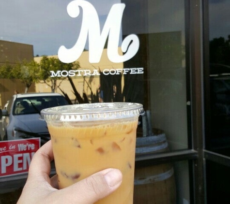 Mostra Coffee - San Diego, CA