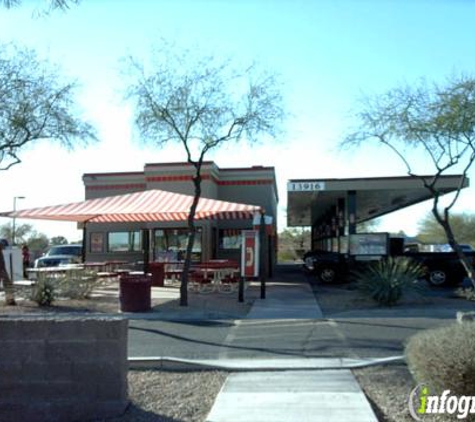 Sonic Drive-In - Glendale, AZ