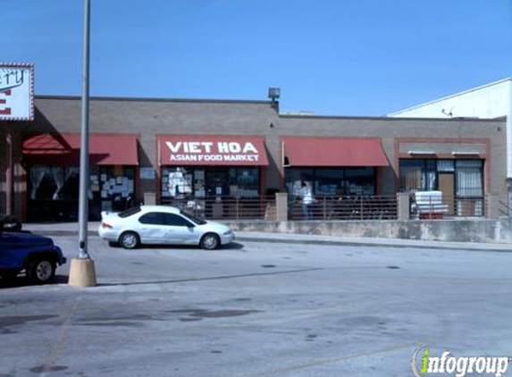 Viet Hoa Food Market - San Antonio, TX