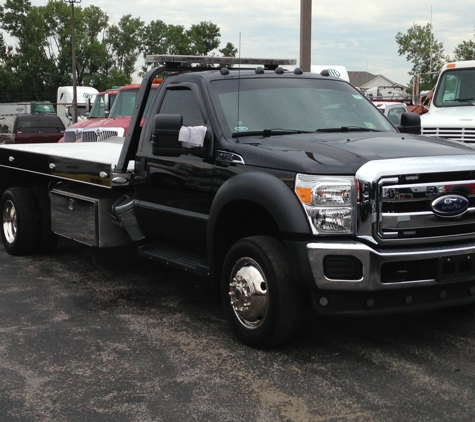 Rescue tow truck - Charlotte, NC