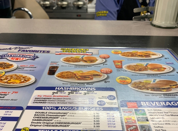 Waffle House - Murfreesboro, TN