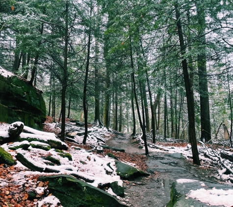 Cuyahoga Valley National Park - Peninsula, OH