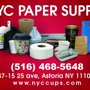 NYC paper supply