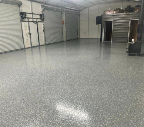 RM Concrete Coatings - Greenville, SC