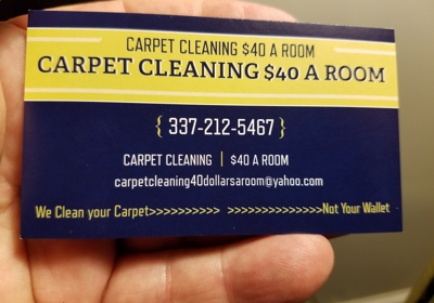 Carpet Cleaning 40 A Room 517 Oakmont Ave Anniston Al 36207 Yp Com