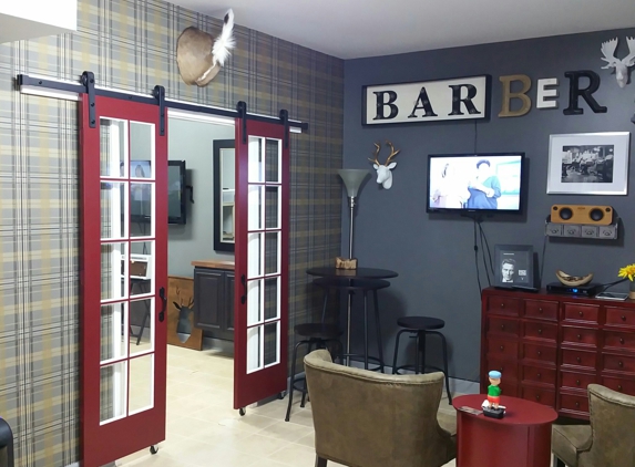 Bearded Stag Barber Shop - Myrtle Beach, SC