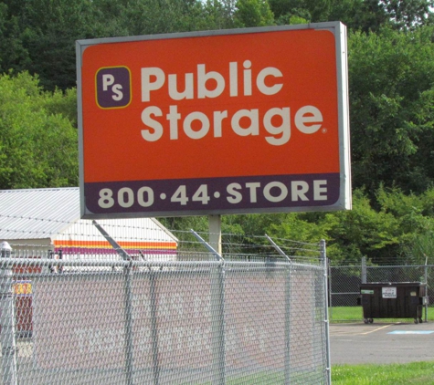 Public Storage - Mount Holly, NJ