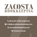 Zacosta Bookkeeping Services - Bookkeeping