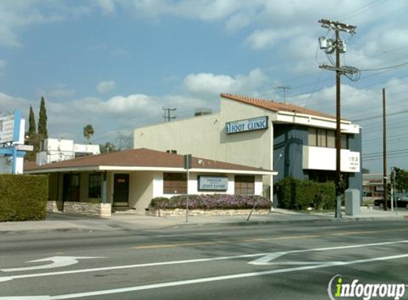 Foot Specialist - Reseda, CA