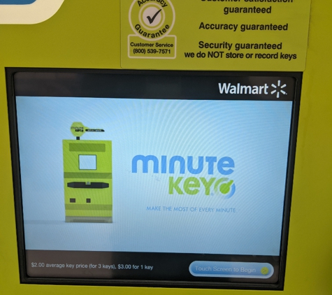 Minute Key - Boise, ID