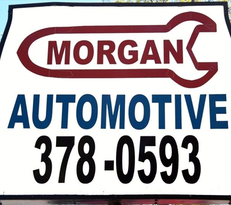 Morgan Automotive - Anderson, IN