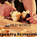 Old World Stairs & Restoration - Rails, Railings & Accessories Stairway