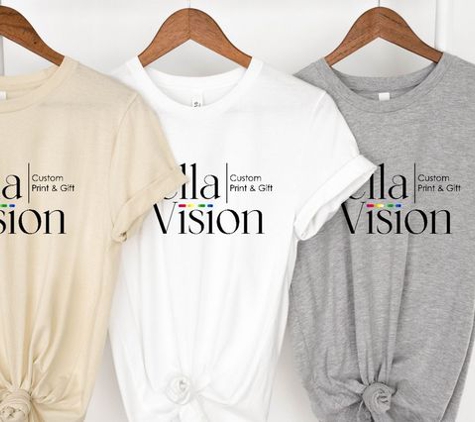Bella Vision Custom Print and Gift - Jacksonville, FL