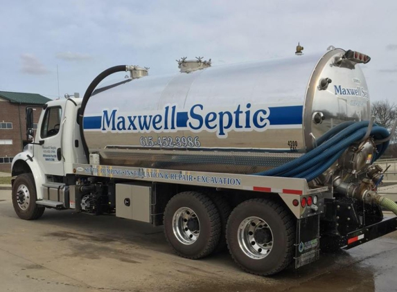 Maxwell Septic Pumping LLC - Gallatin, TN