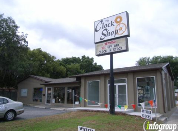 The Clock Shop - Eustis, FL