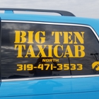 Big Ten Taxi Cab North