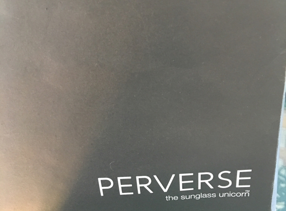 Perverse Sunglasses - Los Angeles, CA