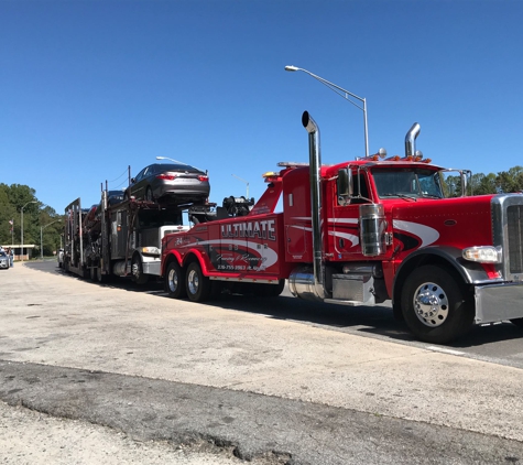 Ultimate Towing & Recovery, Inc.