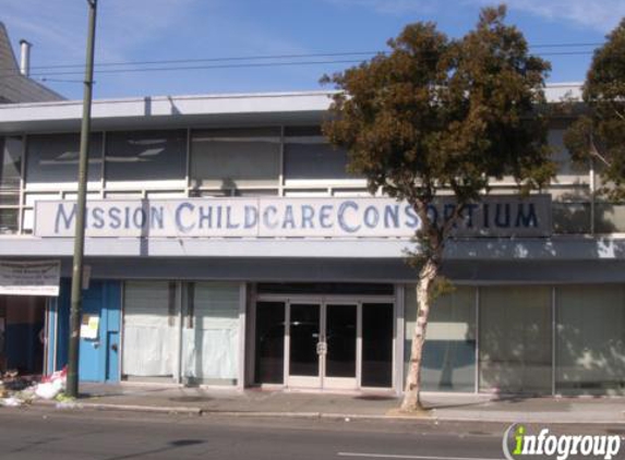 Mission Childcare Consortium - San Francisco, CA