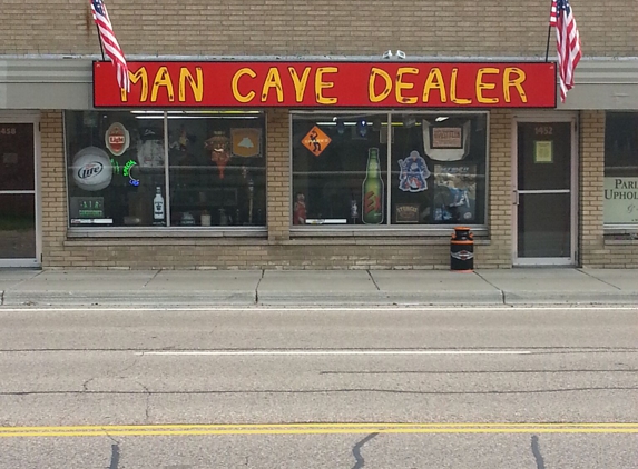 Man Cave Dealer - Minneapolis, MN