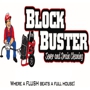 Block  Buster Sewer & Drain Cleaning