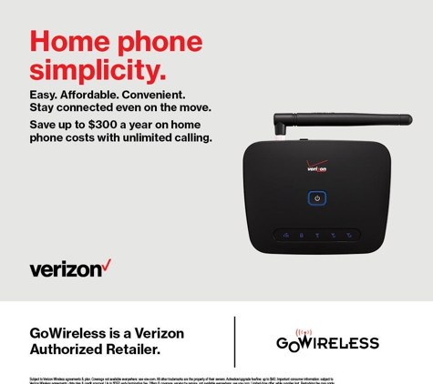 Verizon - Gooding, ID