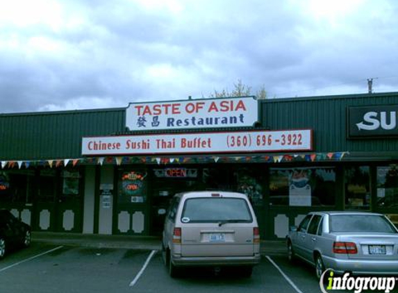 Taste of Asia - Vancouver, WA