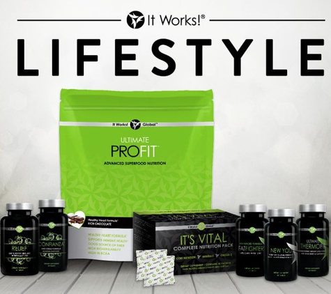 It Works with Rosie.L. - Palmetto, FL