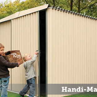 Stratco - Fyshwick, ACT. Handi- Mate Sliding