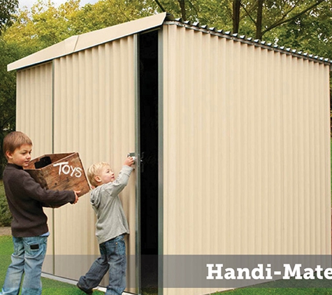 Stratco - Epping, VIC. Handi- Mate Sliding