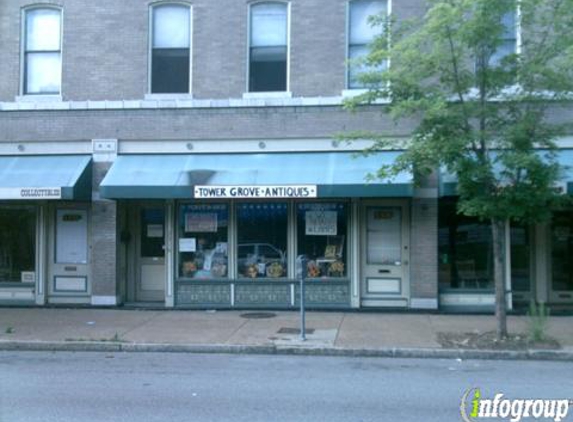 Tower Grove Antiques - Saint Louis, MO