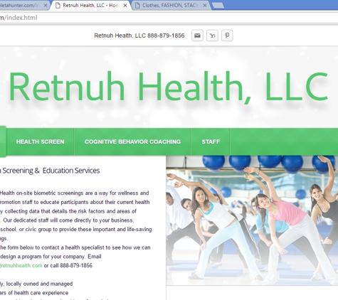 Retnuh Health, LLC - Falls Church, VA