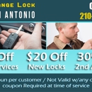 Change Lock San Antonio - Locks & Locksmiths