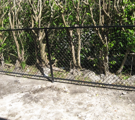 NATIONAL FENCES OF MIAMI,INC - hialeah, FL