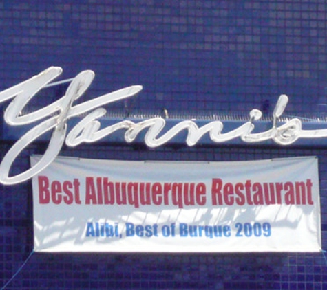 Yanni's Mediterranean Bar & Grill & Lemoni Lounge - Albuquerque, NM