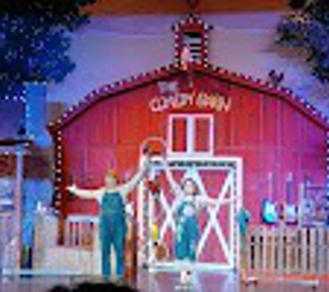 The Comedy Barn - Pigeon Forge, TN