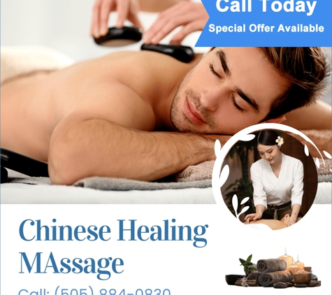 Chinese Healing Massage - Albuquerque, NM