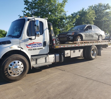 Texans Crown Towing - Sugar Land, TX