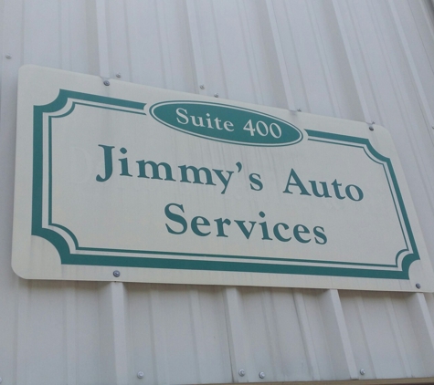 Jimmy's Auto Services - Matthews, NC