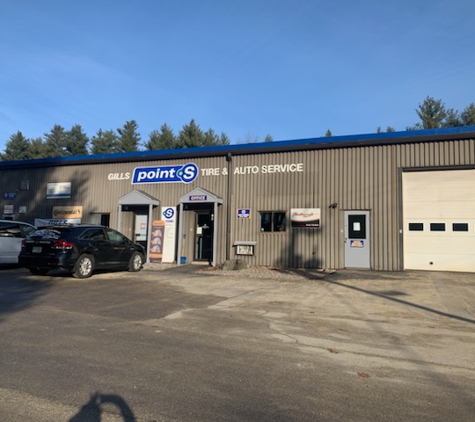 Gills Point S Tire & Auto Service - Merrimack, NH