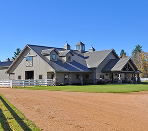 Wick Buildings. Equestrian