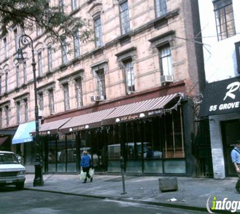 Cafe Angelique - New York, NY