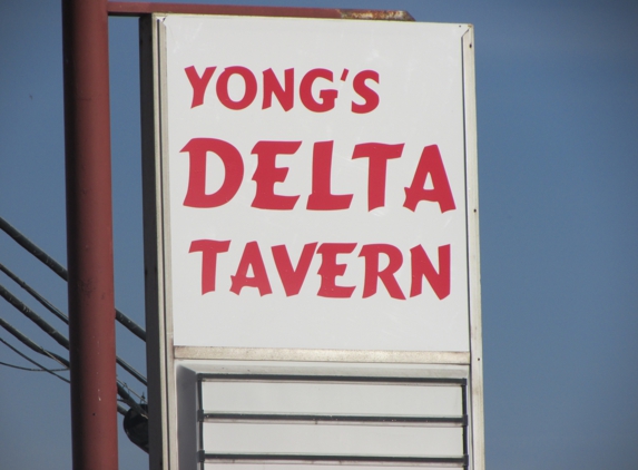 Yongs delta tavern - Holt, CA