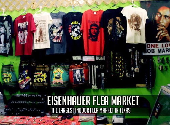 Eisenhauer Road Flea Market - San Antonio, TX