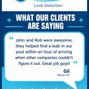 First Class Leak Detection - Plumbers